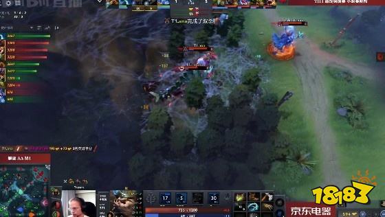 Ti11XG首局贏了嗎 XG首局不敵T1