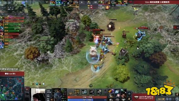 Ti11XG首局贏了嗎 XG首局不敵T1