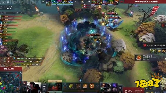 Ti11XG首局贏了嗎 XG首局不敵T1