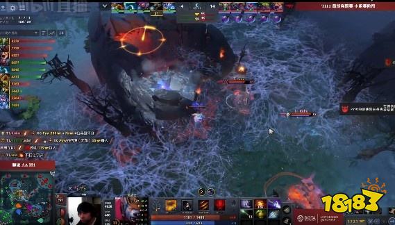 Ti11XG首局贏了嗎 XG首局不敵T1