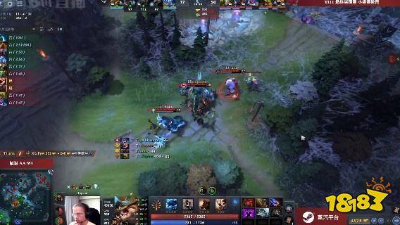 Ti11XG首局贏了嗎 XG首局不敵T1