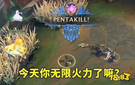 无限火力套路有哪些2022 无限火力套路介绍2022