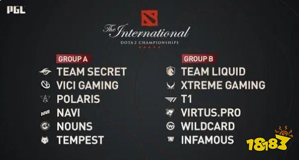 ti11突圍賽賽程表在哪看 ti11突圍賽賽程表介紹