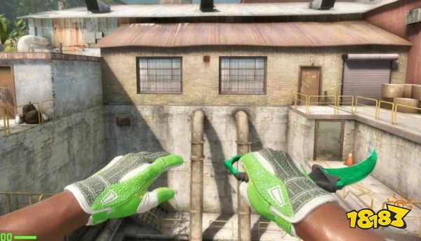 CSGO爪子刀綠寶石編號什么好 爪子刀綠寶石編號推薦