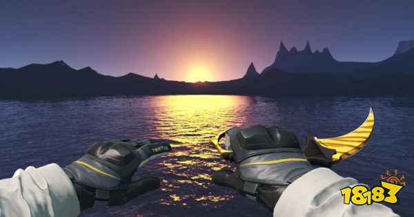 CSGO爪子刀虎牙配什么手套 爪子刀虎牙搭配手套推薦