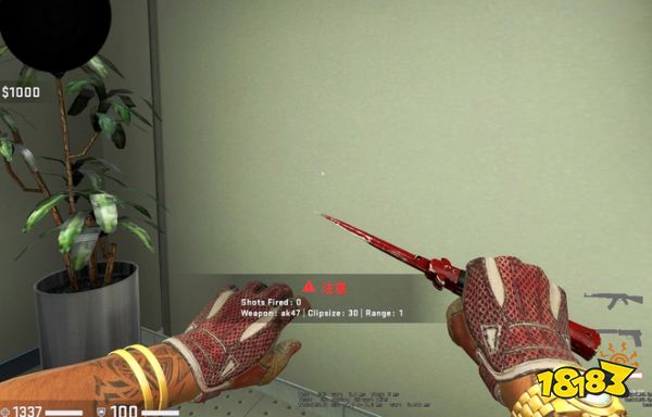 CSGO短劍深紅之網(wǎng)模板什么好 短劍深紅之網(wǎng)模板介紹