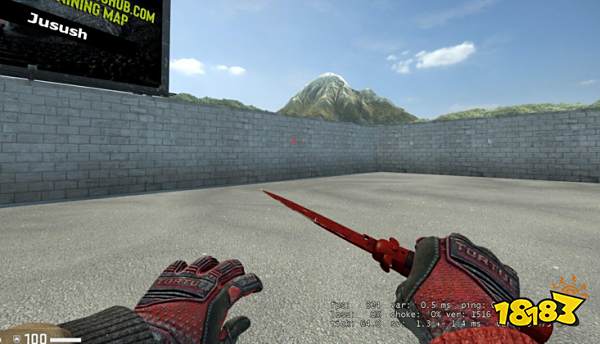 CSGO短劍深紅之網(wǎng)吃磨損嗎 短劍深紅之網(wǎng)磨損推薦