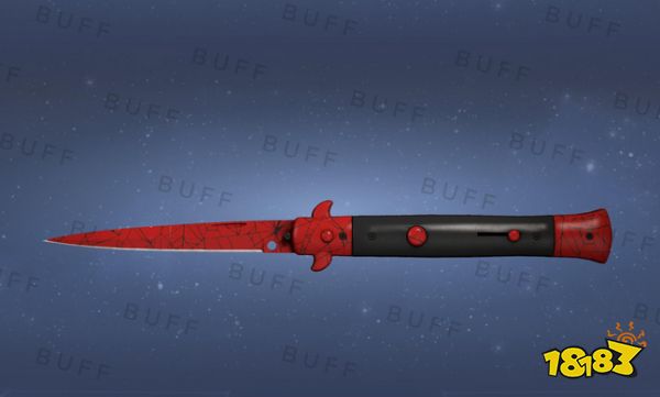 CSGO短劍深紅之網怎么樣 短劍深紅之網購買建議