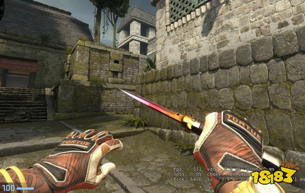 CSGO短劍漸變之色怎么選 短劍漸變之色怎么挑