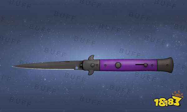 CSGO短劍致命紫羅蘭多少錢 短劍致命紫羅蘭價格介紹 