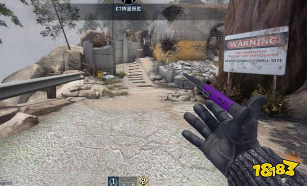 CSGO短劍致命紫羅蘭戰(zhàn)痕累累多少錢(qián) 短劍致命紫羅蘭戰(zhàn)痕累累價(jià)格