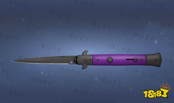 CSGO短劍致命紫羅蘭模板什么好 短劍致命紫羅蘭模板推薦