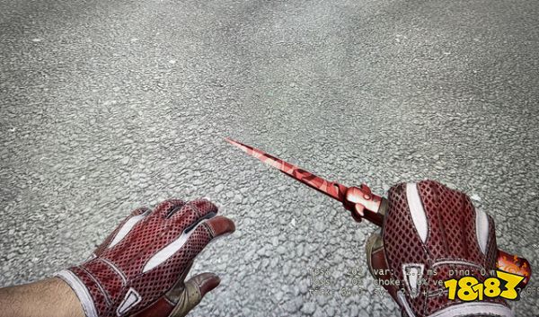 CSGO短劍屠夫配什么手套 短劍屠夫搭配手套介紹