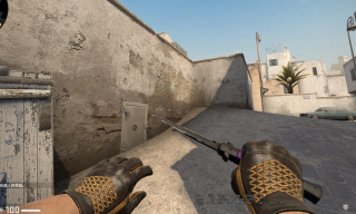 CSGO短剑致命紫罗兰吃磨损吗 短剑致命紫罗兰磨损推荐