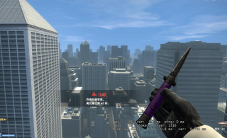 CSGO短剑致命紫罗兰买什么磨损 短剑致命紫罗兰吃不吃磨损
