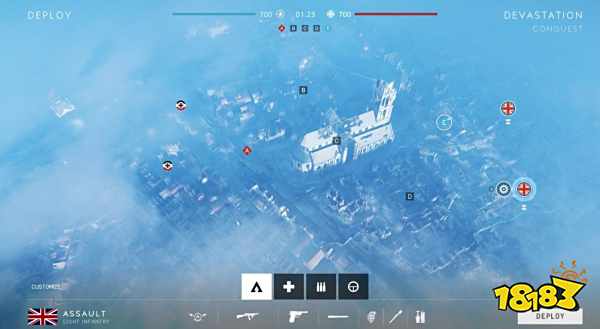 战地5纳尔维克地图玩法攻略 纳尔维克地图地图占点技巧