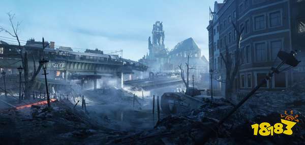 战地5纳尔维克地图玩法攻略 纳尔维克地图地图占点技巧