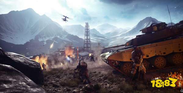 战地5团队死斗怎么玩 团队死斗玩法介绍