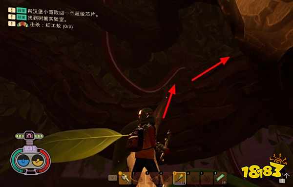 禁闭求生树篱实验室任务流程 树篱实验室任务图文攻略