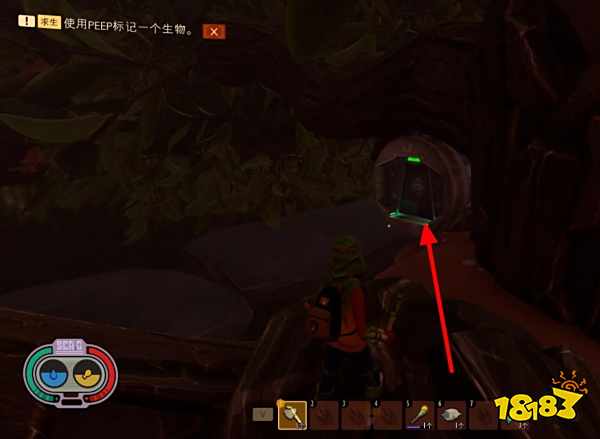 禁闭求生树篱实验室内部任务流程 树篱实验室内部任务图文攻略