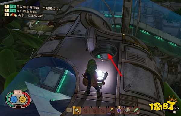 禁闭求生树篱实验室内部任务流程 树篱实验室内部任务图文攻略