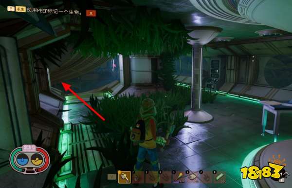 禁闭求生树篱实验室内部任务流程 树篱实验室内部任务图文攻略