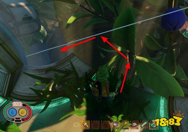 禁闭求生树篱实验室内部任务流程 树篱实验室内部任务图文攻略