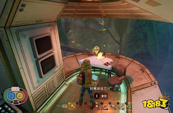 禁闭求生树篱实验室内部任务流程 树篱实验室内部任务图文攻略