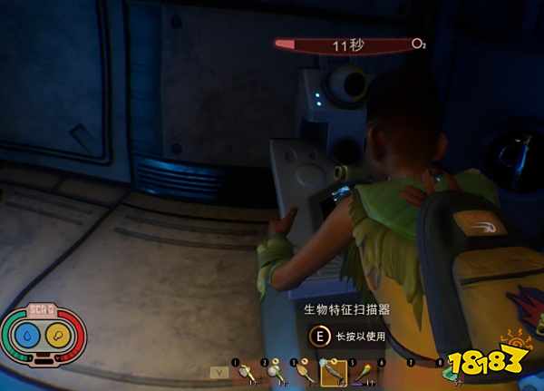 禁闭求生池塘实验室任务流程 池塘实验室任务图文攻略