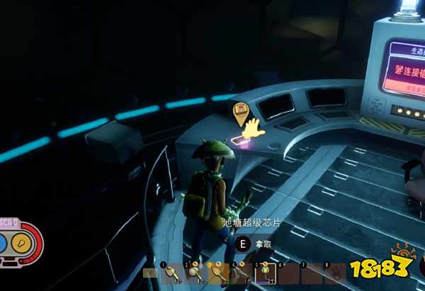 禁闭求生池塘实验室内部任务流程 池塘实验室内部任务图文攻略