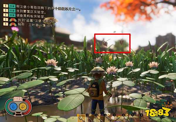 禁闭求生雾霭实验室任务流程 雾霭实验室任务图文攻略