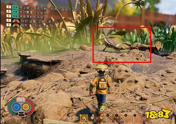 禁闭求生雾霭实验室任务流程 雾霭实验室任务图文攻略