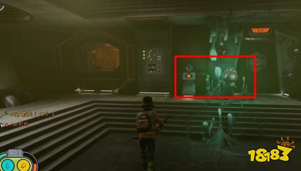禁闭求生雾霭实验室内部任务流程 雾霭实验室内部任务图文攻略