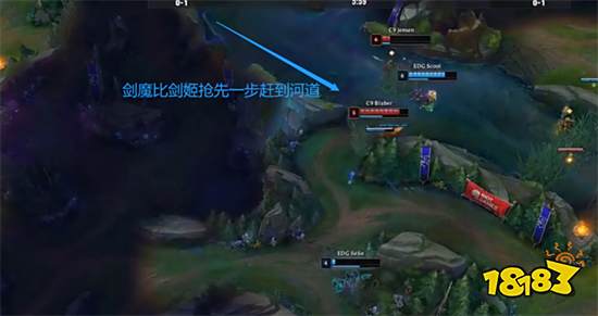 S12小组赛day2 LPL队伍综述 今天是LPL队伍全胜的一天