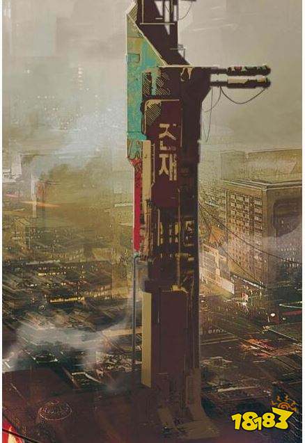 賽博朋克2077夜之城威脅等級評估 夜之城全區域詳情一覽