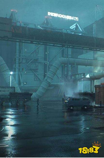賽博朋克2077夜之城威脅等級評估 夜之城全區域詳情一覽