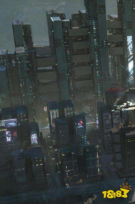 賽博朋克2077夜之城威脅等級評估 夜之城全區域詳情一覽