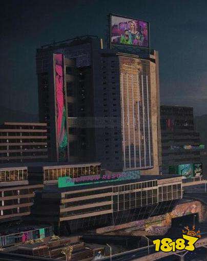 賽博朋克2077夜之城威脅等級評估 夜之城全區域詳情一覽