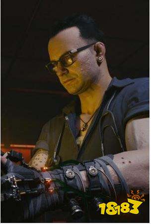 赛博朋克2077维克多是谁 维克多详情一览