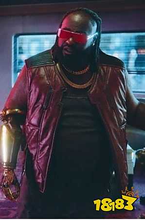 赛博朋克2077德克斯特·德肖恩是谁 德克斯特·德肖恩详情一览