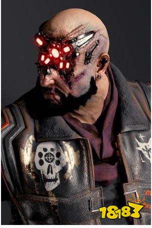 赛博朋克2077罗伊斯是谁 罗伊斯详情一览