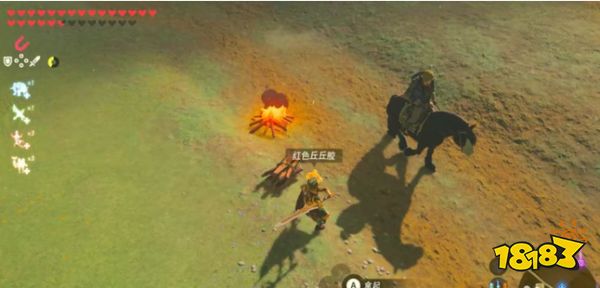塞爾達傳說荒野之息怎么生火 生火方法介紹