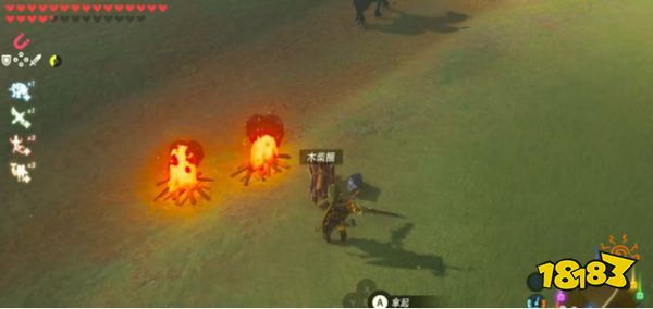 塞爾達傳說荒野之息怎么生火 生火方法介紹