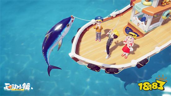 心动小镇正版手游下载