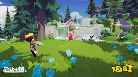 心动小镇正版手游下载