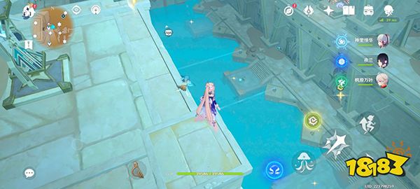 原神赤王陵华丽宝箱获取攻略 赤王陵的水位如何下降