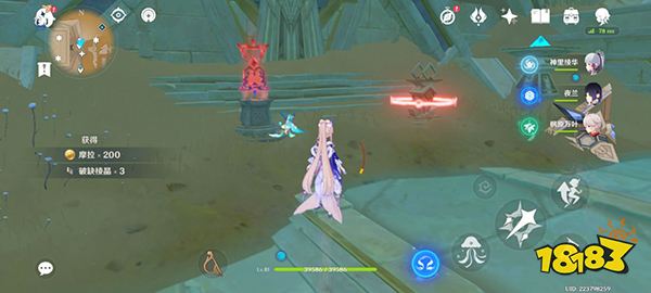 原神赤王陵华丽宝箱获取攻略 赤王陵的水位如何下降