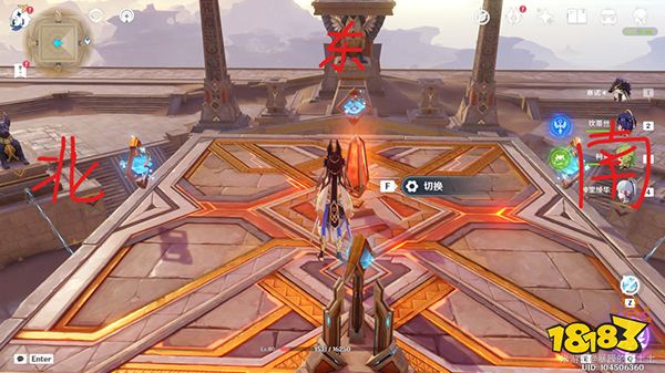 原神须弥沙漠华丽宝箱全收集攻略 沙漠地区华丽宝箱位置一览