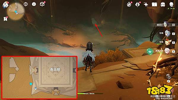 原神须弥沙漠华丽宝箱全收集攻略 沙漠地区华丽宝箱位置一览