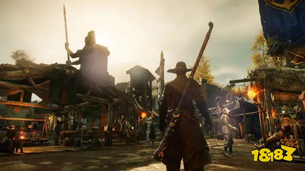 新世界怎么加点 New World加点建议